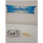 WHIRLPOOL WASHER W10636056 CONTROL BOARD USED