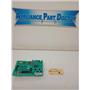 WHIRLPOOL WASHER W10367783 REV F CONTROL BOARD USED