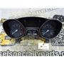 2014 2015 FORD ESCAPE XLT 1.6 L AUTO AWD INSTRUMENT GAUGE CLUSTER SPEEDO KPH OEM