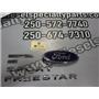 2006 2007 FORD FREESTAR SPORT 4.2 L AUTO OEM EXTERIOR EMBLEMS (SET)