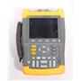 Fluke 199 200MHz 2.5GS/s Digital Oscilloscope Scopemeter Multimeter AS-IS