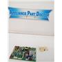 LG REFRIGERATOR EBR74796445 CONTROL BOARD USED