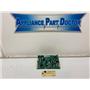 GE Washer 290D1914G101 control board used