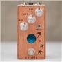 Anasounds Utopia mk1 Analog Delay Effects Pedal w/ Wood Top & Box #59296