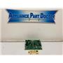 GE Washer 290D2226G001 control board used