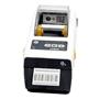 Zebra ZD411-HC ZD4AH22-D01M00EZ Direct Thermal Barcode Label Printer USB 203dpi
