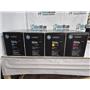 Full Set of 4 New Sealed Genuine HP 504A LaserJet Toner Cartridges - M+K+Y+C