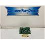 GE Washer 290D2226G104 control board used