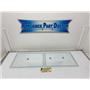 KitchenAid Refrigerator WP67006655 12204821 crisper drawer glass open box