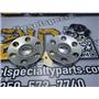 2011 2012 FORD F150 PLATINUM 3.5 AUTO 4X4 CENTRE WHEEL HUB CABS (2) OEM