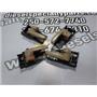 2004 2005 TOYOTA TUNDRA LIMITED 4.7 AUTO INTERIOR DOOR HANDLES FRONT REAR TAN