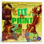 Fit to Print by AEG - SEALED