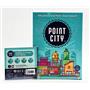 Point City + Kickstarter Promo Civic Token by AEG - SEALED