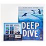 Deep Dive + Kickstarter Promo Wild Food Tiles Mini Expansion by AEG - SEALED