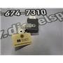 2004 2005 TOYOTA TUNDRA LIMITED 4.7 AUTO 4X4 REAR WINDOW RELAY CONTROL MODULE
