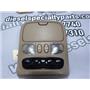 2004 2005 TOYOTA TUNDRA LIMITED 4.7 AUTO 4X4 OVERHEAD SUNROOF SWITCH DOME LIGHT