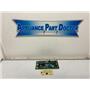 GE Washer 290D2863G101 control board used