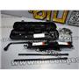 2011 2012 FORD F150 PLATINUM 3.5 V6 AUTO 4X4 TIRE SERVICE JACK AND TOOL KIT OEM