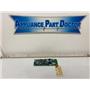 LG Oven EBR42005002 control board used