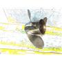 Boaters' Resale Shop of TX 2606 1301.15 SS "RAPTURE" 3 BLADE 14.25RH17 PROP