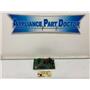 Whirlpool Washer W10296024 Rev C control board used