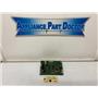 GE Washer 290D2226G004 control board used