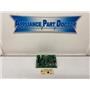 GE Washer 290D2226G004 control board used