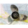 Boaters' Resale Shop of TX 2606 1301.14 SS "BALLISTIC" 3 BLADE 14-7/8RH15 PROP