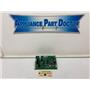 GE Washer 290D2226G004 control board used