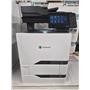 Lexmark CX725dhe Color Laser Multifunction Printer Expertly Serviced with Toners