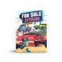 For Sale: Autorama by Eagle Gryphon Games - SEALED