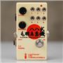 Lastgasp Art Laboratories 88 Super Oscillo Fuzz Effects Pedal #58761