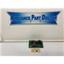 Whirlpool Washer W10296024 Rev F control board used
