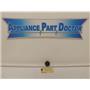 Amana Range W10844787 Black Knob Open Box