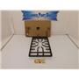 Electrolux/Frigidaire Range 53.04499404 Center Burner Grate Open Box