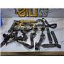 2004 2005 DODGE RAM 2500 3500 5.9 DIESEL AUTO 4X4 SEAT BELTS (BLACK) 6 PASSENGER