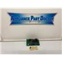 Whirlpool Washer W10253362 Rev C control board used