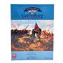 The Three Days of Gettysburg Deluxe Edition by GMT - SEALED