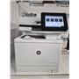 HP COLOR LASERJET MFP M578C COLOR LASER PRINTER EXPERTLY SERVICED WITH TONERS