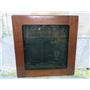 Boaters' Resale Shop of TX 2606 2001.35 VARNISHED & TINTED 24" HATCH COVER