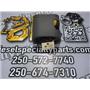2006 2007 FORD FREESTAR SPORT 4.2 L AUTO STEERING COLUMN COVER TRIM BEZEL GRAY