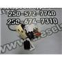 2006 2007 FORD FREESTAR SPORT 4.2 L AUTO IGNITION KEY IMMOBOLIZER W/DOOR LOCK
