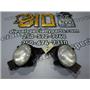 2004 2005 DODGE 3500 SLT 5.9 DIESEL AUTO 4X4 FOG LAMP LIGHTS (2) 55077475AB OEM