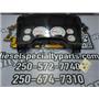 2004 2005 DODGE 3500 SLT 5.9 DIESEL AUTO 4X4 INSTRUMENT GAUGE CLUSTER 56051105AF