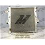 2004 2005 DODGE 3500 SLT 5.9 DIESEL AUTO 4X4 6.7 CUMMINS ALUMINIUM RADIATOR OEM