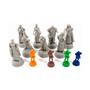 Rome & Roll Figures Kickstarter Exclusive by PSC Games - SEALED