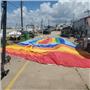 Assymetrical Spinnaker w 51-9 Luff from Boaters' Resale Shop of TX 2606 2005.91