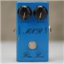 MXR Blue Box Bud Script Logo Pedal #59346