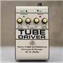 BK Butler Tube Driver Real Tube Overdrive Pedal #59340