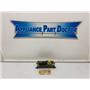 Kenmore Range 316080021 control board used